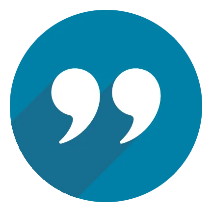 Quotation Marks Icon