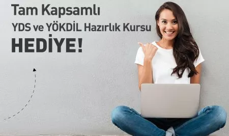 รekiliล Sonuรงlarฤฑ – 10 Kiลiye Online YDS-YรKDฤฐL Kursu Hediye!