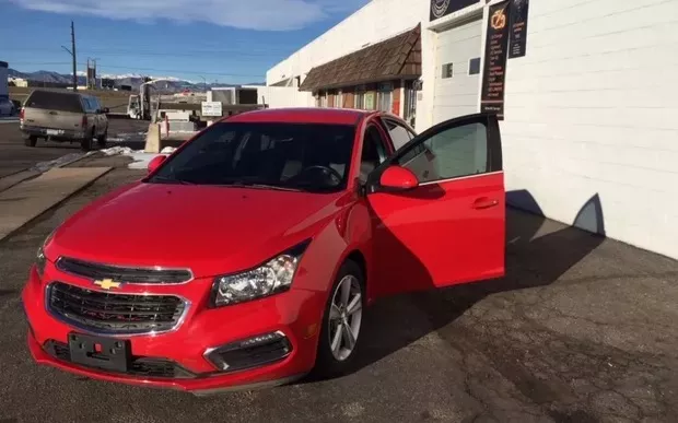 2015 Chevrolet Cruze 2LT's photo